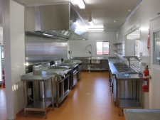 21x12m Kitchen For Sale I Portable Buildings Hire Perth I Ascention Assets